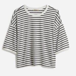 Madewell Relaxed Boxy Tee